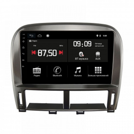 Штатная магнитола TORSSEN Lexus LS 01-06 F98256 4G Carplay DSP