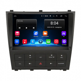 Штатная магнитола Lesko для Toyota Altezza 1998-2005 9" 2/32Gb Wi-Fi GPS Base (11790-71025)