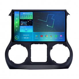 Штатная магнитола TORSSEN 2K Jeep Wrangler 15-17 F108256 4G Carplay DSP