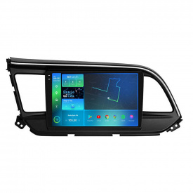 Штатная магнитола TORSSEN 2K Hyundai Elantra 19+ F98256 4G Carplay DSP