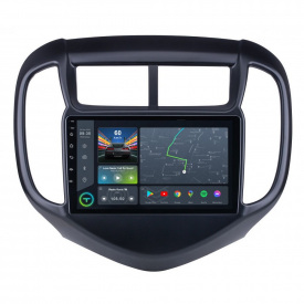Штатная магнитола TORSSEN Chevrolet Aveo 16- F98256 DSP 4G Carplay