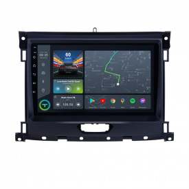 Штатная магнитола TORSSEN Ford Ranger 19+ F98256 4G Carplay DSP