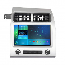 Штатная магнитола TORSSEN Audi Q7 2005-2015 F98256 4G Carplay DSP