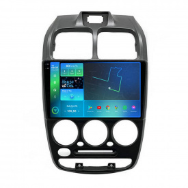 Штатная магнитола TORSSEN 2K Hyundai Accent 1999-2006 F98256 4G Carplay DSP
