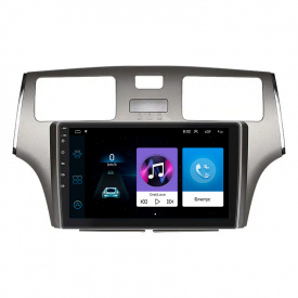 Штатная магнитола Lesko Lexus ES IV Рестайлинг 2003-2006 9" 1/16Gb Wi-Fi GPS Base (10272-55041)