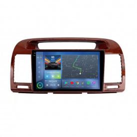 Штатная магнитола TORSSEN 2K Toyota Camry 30 01-06 F98256 4G Carplay DSP 202307210