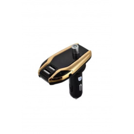 Автомобильный Fm модулятор OEM Bluetooth X8 plus (4912)