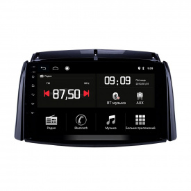 Штатная магнитола Torssen Renault Koleos 09-16 F9432 4G Carplay DSP