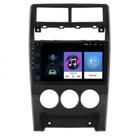 Штатная магнитола Lesko для LADA ВАЗ Priora I Рестайлинг 2013-2018 экран 9 1/16Gb Base