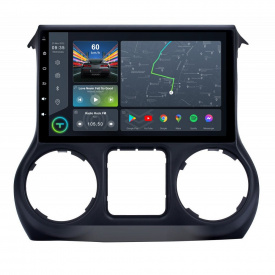 Штатная магнитола TORSSEN Jeep Wrangler 11-14 F98256 4G Carplay