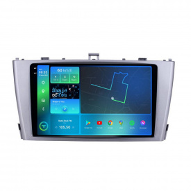 Штатная магнитола TORSSEN 2K Toyota Avensis 09-15 F98256 4G Carplay DSP
