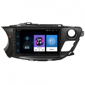 Штатная магнитола Lesko для Buick Envision 2016-2018 10" 1/16Gb Wi-Fi GPS Base (11606-68078)