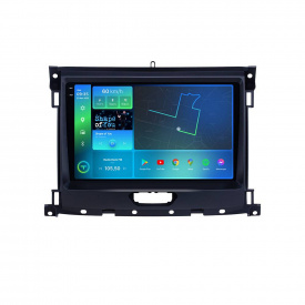 Штатная магнитола TORSSEN 2K Ford Ranger 19+ F98256 4G Carplay DSP