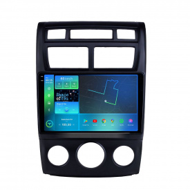 Штатная магнитола TORSSEN 2K Kia Sportage 2 05-09 conditioneer F98256 4G Carplay DSP