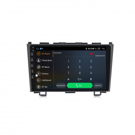 Штатная магнитола TORSSEN Honda CRV-2006-2011 F98256 4G Carplay