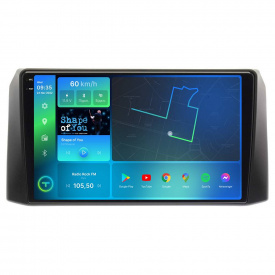 Штатная магнитола TORSSEN 2K UAZ Patriot F98256 4G Carplay DSP