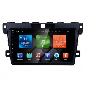Штатная магнитола TORSSEN Mazda CX7 07-15 Bose FL9 4+64Gb 4G Carplay DSP