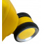 Валіза Snowball Madisson 51103 M 63 л Жовтий (51103/63/50) Обухів
