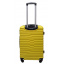 Валіза Snowball Madisson 43303 M 68 л Жовтий (43303/63/50) Миколаїв