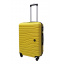Валіза Snowball Madisson 43303 M 68 л Жовтий (43303/63/50) Миколаїв