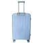 Валіза Snowball Madisson 51103 L 100 л Блакитний (51103/56/49) Фастів