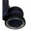 Чемодан Snowball Madisson 51203 S 39 л Темно-синий (51203/77/51) Сарны
