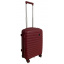 Чемодан Snowball Madisson 51203 S 39 л Бордовый (51203/60/51) Бучач