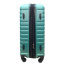 Чемодан Snowball Madisson 43303 S 36 л Бирюзовый (43303/79/51) Фастов