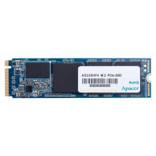 SSD накопичувач Apacer AS2280P4 256GB PCIe 3.0x4 M.2 (AP256GAS2280P4-1) (6583881)