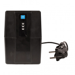 Источник бесперебойного питания Hikvision DS-UPS600/EU 360W Житомир