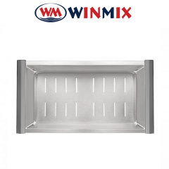 Сушка для посуды Winmix BAS-03 SUS из нержавеющей стали, Польша Ирпень