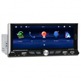 Автомагнитола RIAS 6280A 1din 6.9" 2/32GB GPS+WiFI+USB+Bluetooth Android 13 4х60W (3_04521)