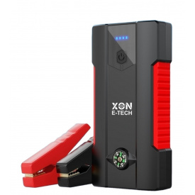 Портативная батарея с функцией автозапуска XON PowerBoost 12000 mAh 500A peak 800A Черный (TC1S 5863)