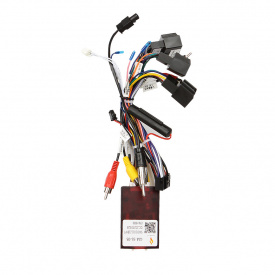 Фишка усилителя Feeldo GMC Acadia Sierra Yukon 2006-2014 Chevrolet Tahoe Suburban Silverado 2006-2014 (6700)