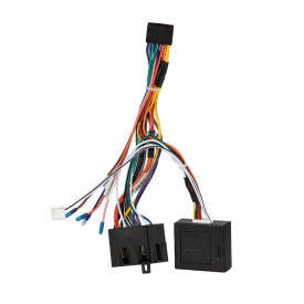 Адаптер штатного усилителя FEELDO Volkswagen Santana/Lavida/Bora 2009 + CAN-BUS (9237-37838)