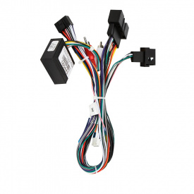 Адаптер штатного усилителя FEELDO Ford Fiesta MK 6 2008-2019 CAN-BUS Box (11223-63768)