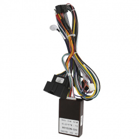 Адаптер штатного усилителя Feeldo Mazda BT-50 2011-2020 CAN-BUS Box (6601)