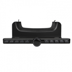 Кнопки управления экраном Lesko для Tesla XL-TSL-AJ model 3/Y 2017-2023 Black 13411-85571