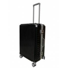 Чемодан Milano bag 013 M 63 л Черный (013/54/50)