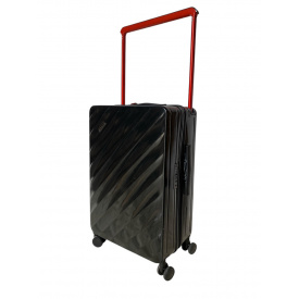Чемодан Milano bag 015 M 60 л Черный (015/54/50)