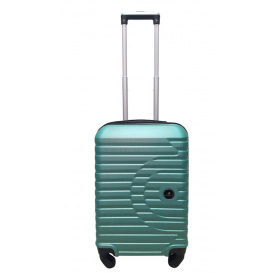 Чемодан Snowball Madisson 43303 S 36 л Бирюзовый (43303/79/51)