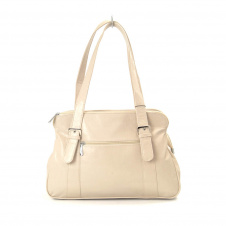 Жіноча сумка Andrzej Beige Berkani KR115971 бежевий