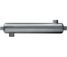 Aquaviva Теплообмінник Aquaviva Twist 240 кВт 316L