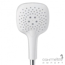 Ручной душ Hansgrohe PuraVida 28557400 белый/хром