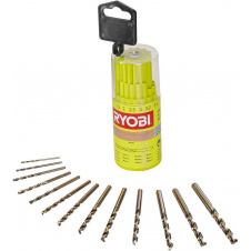 Набор сверл по металлу RYOBI RAK13HSS 13 шт iz16596