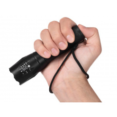 Ліхтар ручний акумуляторний 2E FLYB1812BI Micro-USB iz16628 Київ