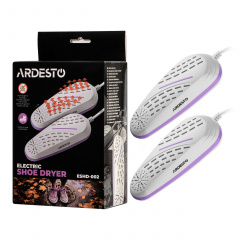Сушарка для взуття електрична Ardesto ESHD-002 10 Вт iz16600 Рівне