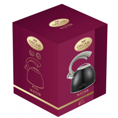 Чайник Oscar Master 2.5 л (6747399) Фастів