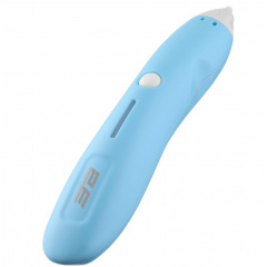 3D-ручка 2E SL_900 PCL Акб 500 mAh Голубой iz16639 Харьков
