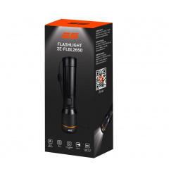 Фонарик ручной аккумуляторный 2E FLBL2650 USB-C iz16627 Хмельницкий